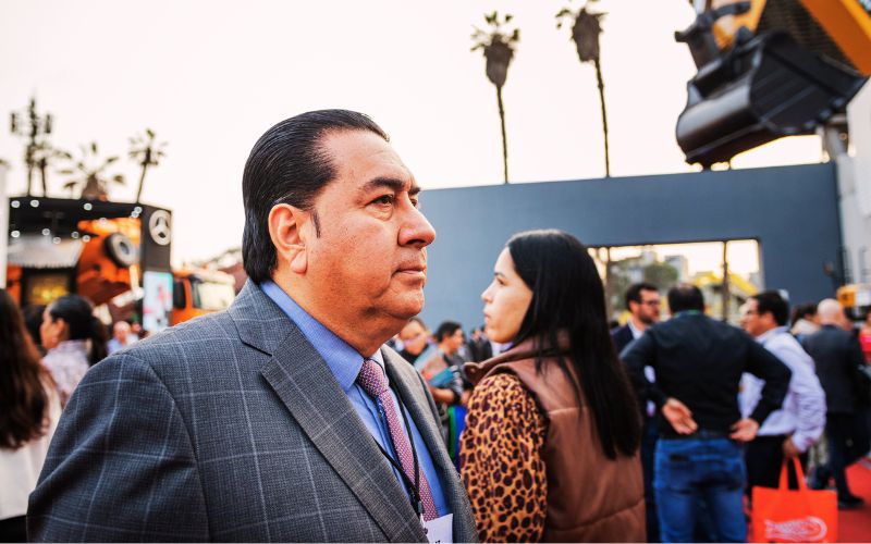 fidel sanchez alayo empresario proyecto minero corani