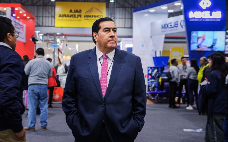 eventos mineros 2026 fidel sanchez alayo