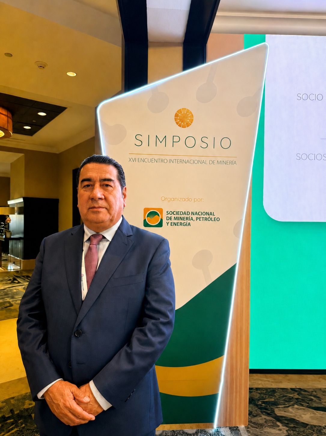 fidel sanchez alayo simposio xvi 2026 minria
