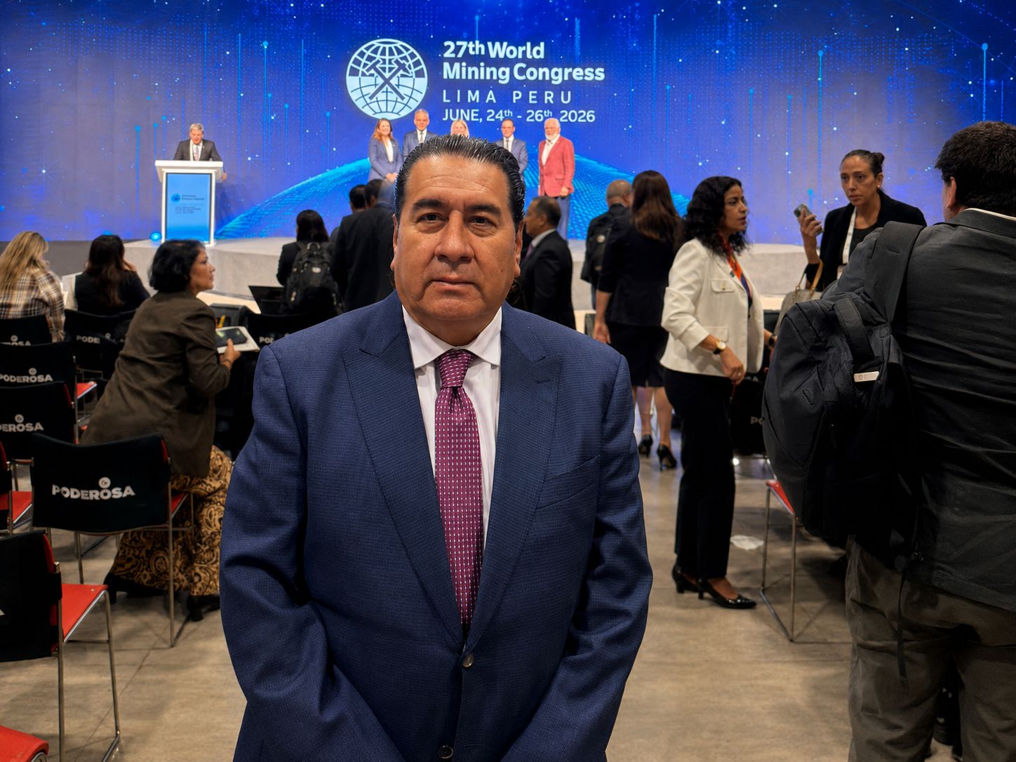 fidel sanchez alayo presente wmc 2026