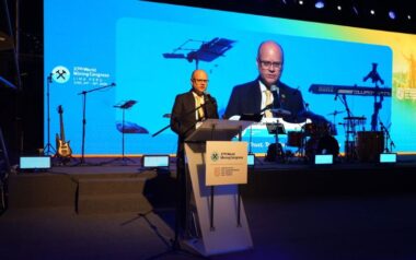 fidel sanchez alayo Congreso Mundial de Minería 2026