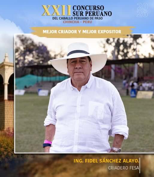 fidel sanchez alayo ganador concurso