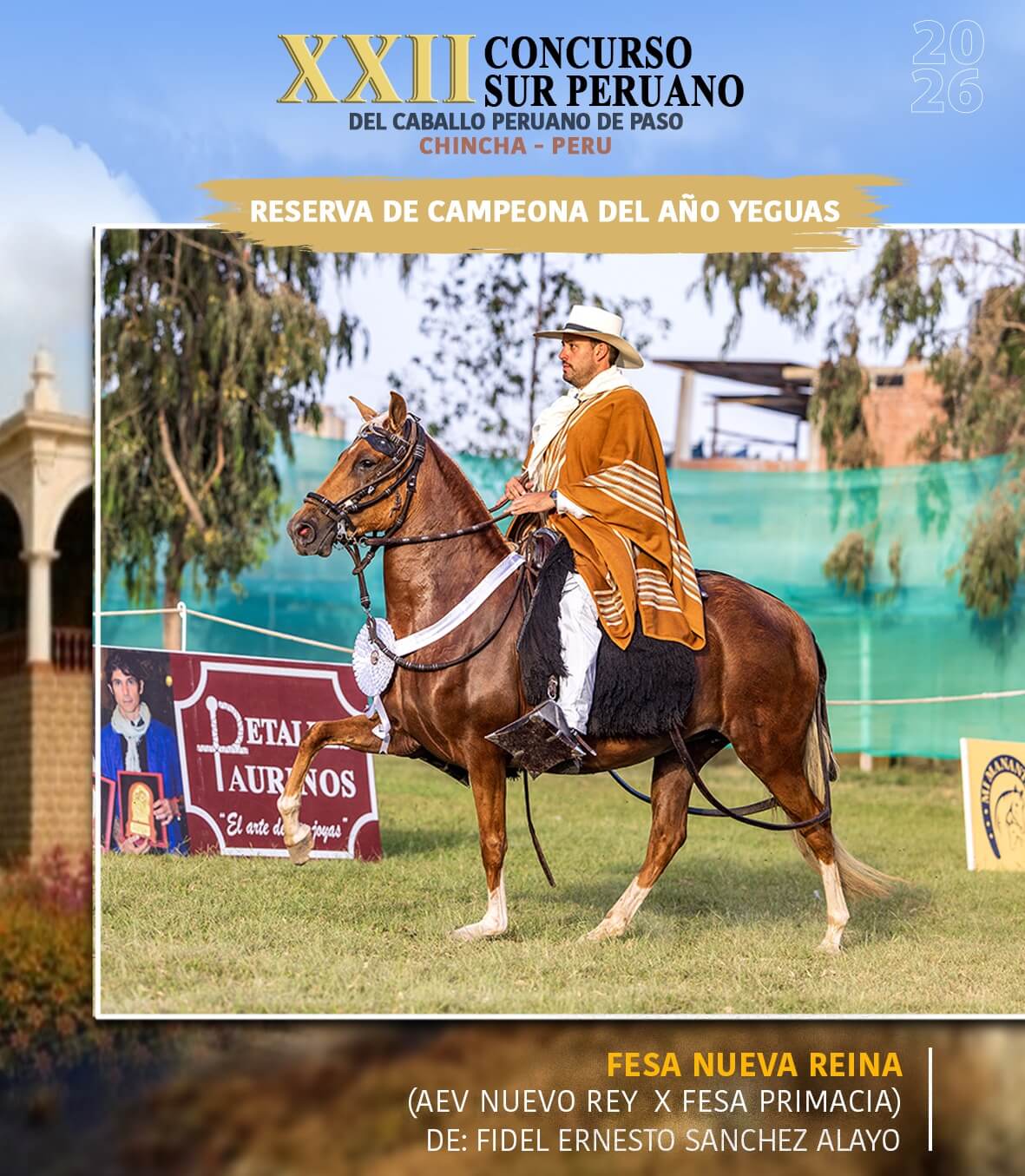 fidel sanchez alayo mejor caballo 202